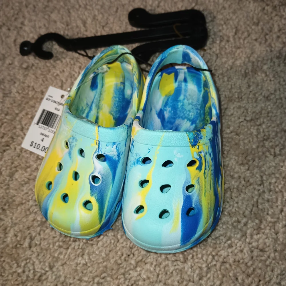 Kids‎ Capelli of New York Clogs Infant 4